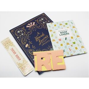 NEW Book lovers bundle